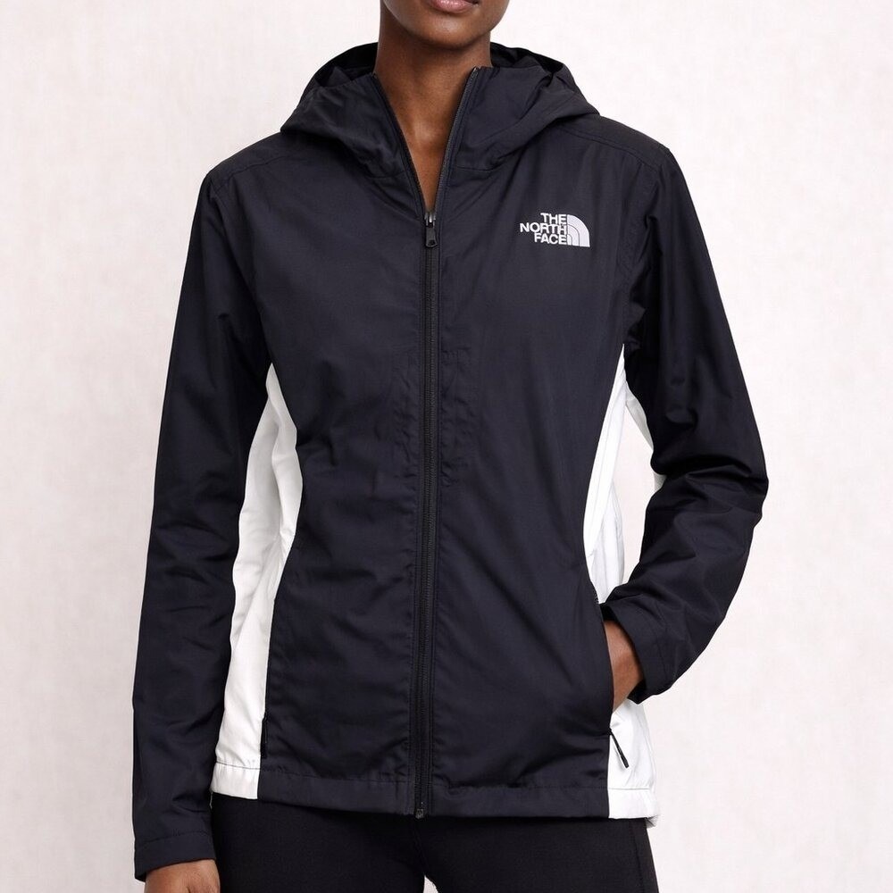 The‎ North Face HyVent Windbreaker Jacket Medium